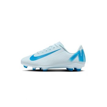 Ghete Fotbal Mercurial Vapor 16 MG JR FQ8286-400 - Baieti - Albastru