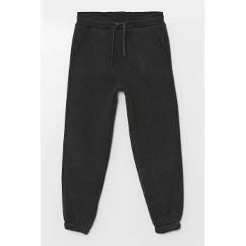 Pantaloni de trening cu talie ajustabila