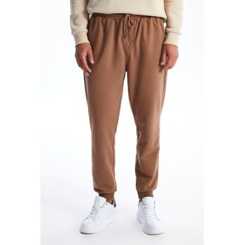 Pantaloni de trening cu talie ajustabila