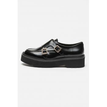 Pantofi de piele loafer Rila