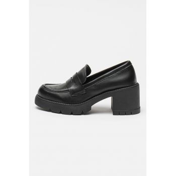 Pantofi loafer de piele Vail