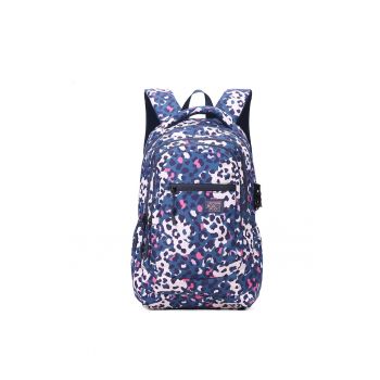 Rucsac unisex cu animal print