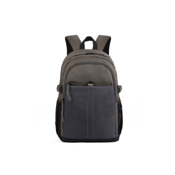 Rucsac unisex cu compartiment pentru sticla de apa