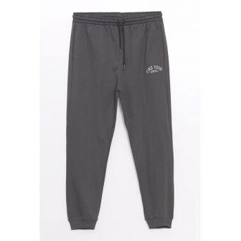 Pantaloni de trening cu snur