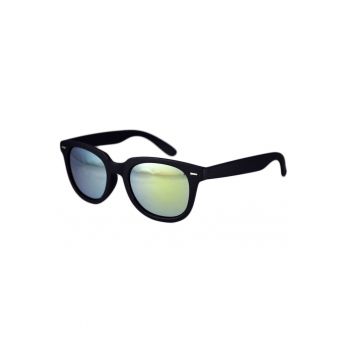 Ochelari de soare - Passenger Verde reflexii cu rama Neagra'