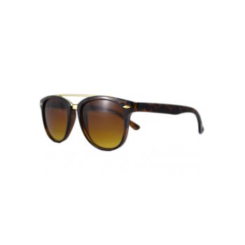 Ochelari de soare Wayfarer Passenger X Maro Degrade Maro Leopard