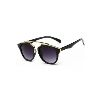 Ochelari de soare Wayfarer Passenger ZS Mov degrade cu Negru