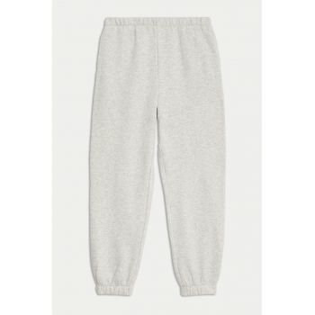 Pantaloni de trening cu talie elastica