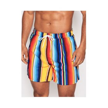 Short de baie barbati - 13636 - Poliester - Multicolor