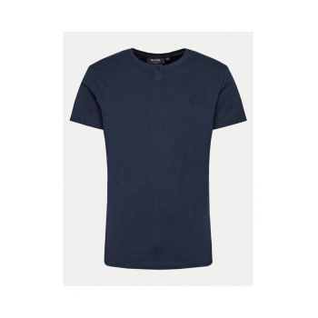 Tricou barbati - 83259 - Bumbac - Bleumarin