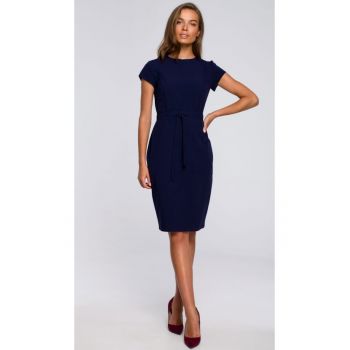 Rochie creion - Poliester - 69754