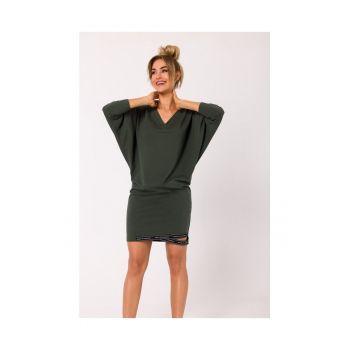 Rochie dama - Bumbac - M - Verdefadg