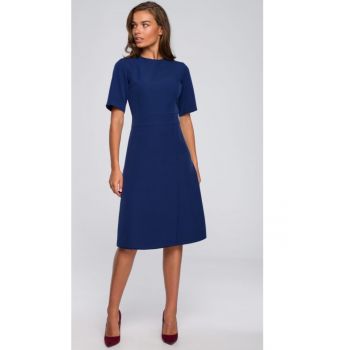 Rochie midi - Poliester