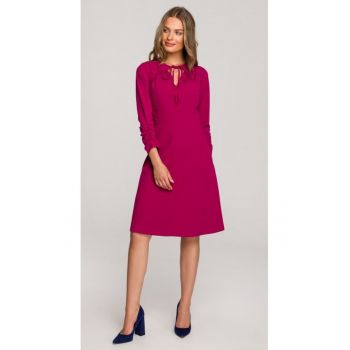 Rochie - Poliester/Viscoza/Elastan2