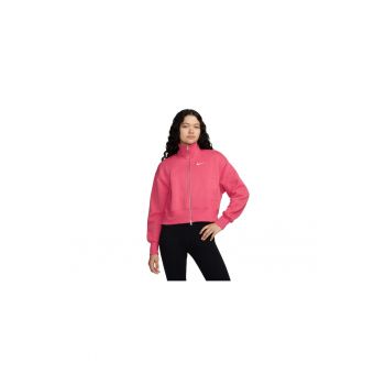 Bluza trening Phnx Flc Os Trk Jkt FZ3204629 Femei Roz