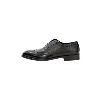 Pantofi Oxford din piele Bergamo