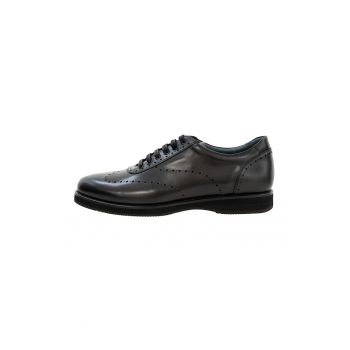 Pantofi Oxford din piele Cesena