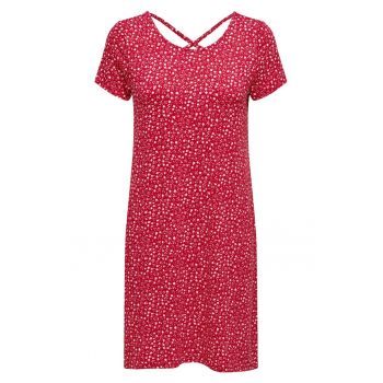 Rochie dama scurta 4085 - Casual - Textil