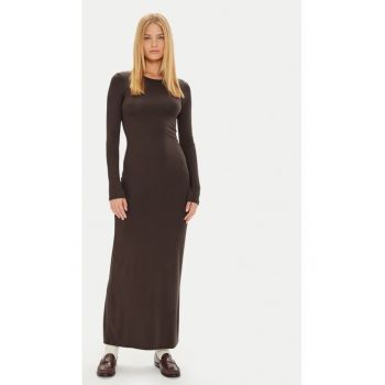 Rochie de zi 24441 Maro Slim Fit - Viscoza