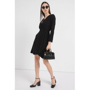 Rochie scurta evazata