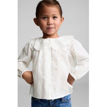 Bluza cu broderie Alessia