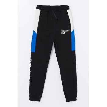 Pantaloni de trening relaxed fit