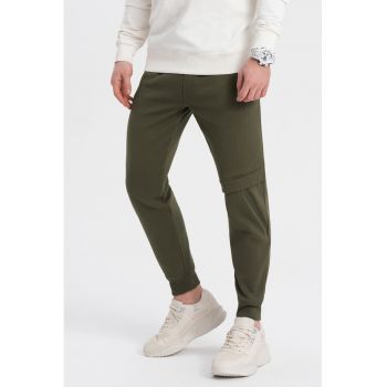 Pantaloni de trening cu talie ajustabila