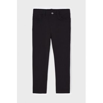 Pantaloni skinny cu buzunare