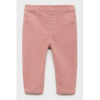 Pantaloni skinny din reiat