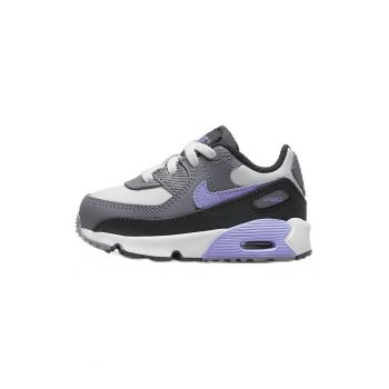 Pantofi sport din piele cu garnituri din material textil Air Max 90