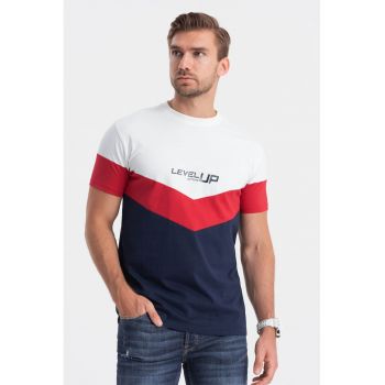 Tricou cu imprimeu text