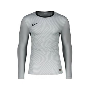 Bluza slim-fit cu imprimeu si tehnologie Dri-Fit - pentru fotbal