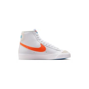 Pantofi sport de piele si piele intoarsa Blazer Mid '77