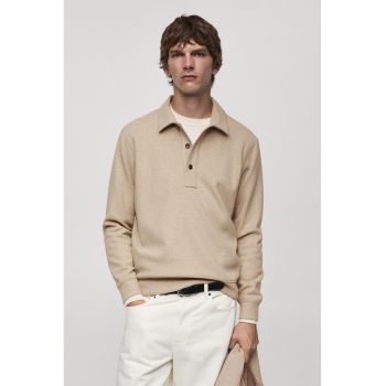 Pulover polo regular fit Alludiap