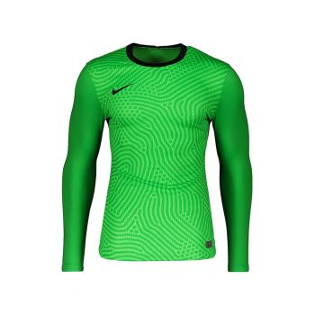 Bluza slim-fit cu imprimeu si tehnologie Dri-Fit - pentru fotbal