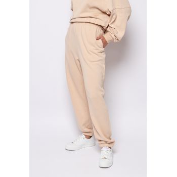 Pantaloni de trening cu buzunare laterale Zindy