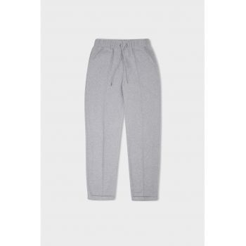 Pantaloni de trening cu snur