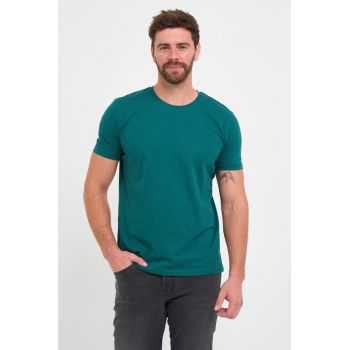 Tricou barbat uniforma - Verde