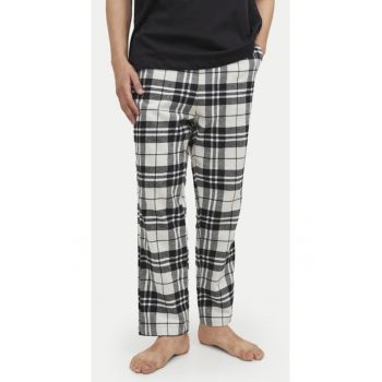 Jack&Jones Pantaloni pijama Crimon 12182711 Bej Regular Fit - Bumbac