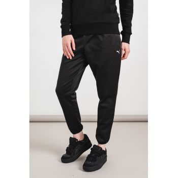 Pantaloni cu fleece pe interior pentru alergare