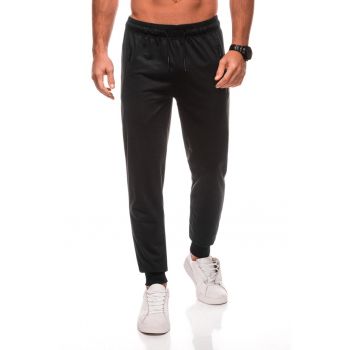 Pantaloni de trening cu buzunare cu fermoar