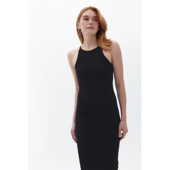 Rochie bodycon midi