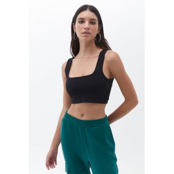 Top crop cu model uni