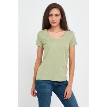 Tricou dama uniforma - Verde