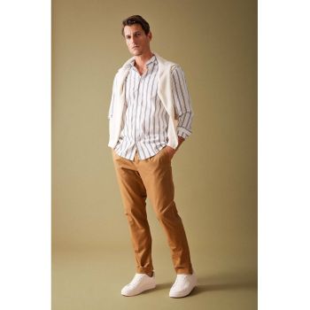 Pantaloni regular-fit