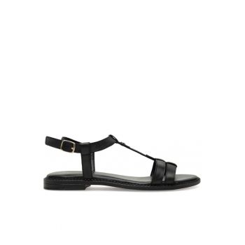 Sandale dama - 590558865318938 - Piele naturala - Negru