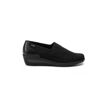 Pantofi dama - 201508 - Piele naturala - Negru