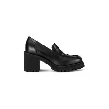 Pantofi dama - 590559 - Piele naturala - Negru