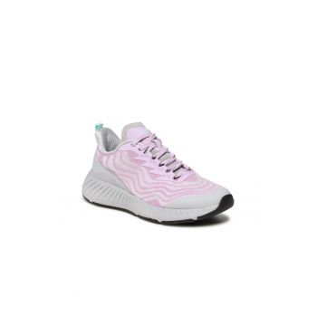 Pantofi sport dama - 302765935 - Textil - Violet