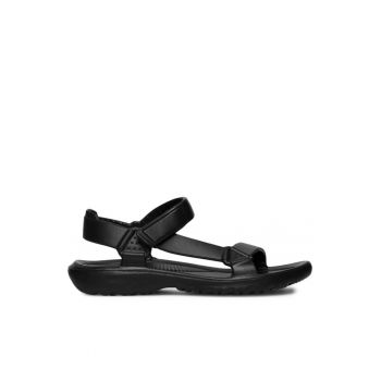 Sandale dama - 590558851783238 - Sintetic - Negru